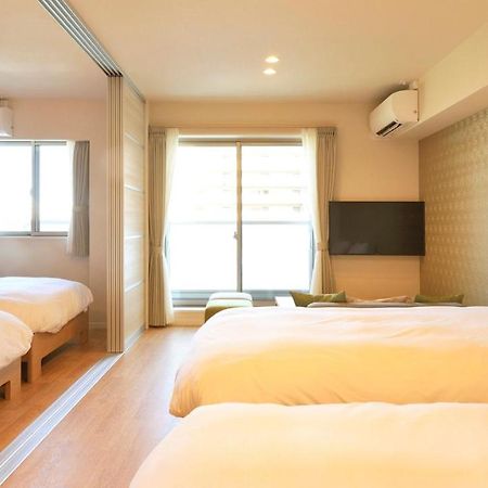 Rakutenstay X Shamaison Osaka Dekijima - 205 Εξωτερικό φωτογραφία