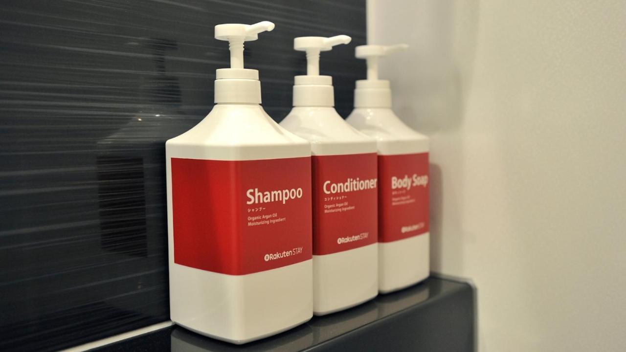 Rakutenstay X Shamaison Osaka Dekijima - 205 Εξωτερικό φωτογραφία