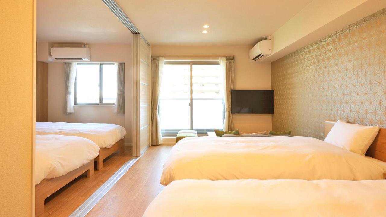 Rakutenstay X Shamaison Osaka Dekijima - 205 Εξωτερικό φωτογραφία