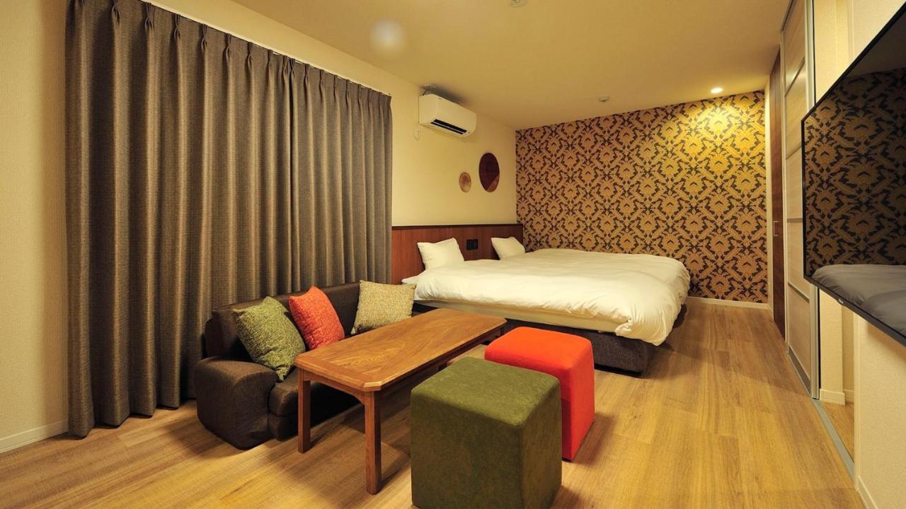 Rakutenstay X Shamaison Osaka Dekijima - 205 Εξωτερικό φωτογραφία