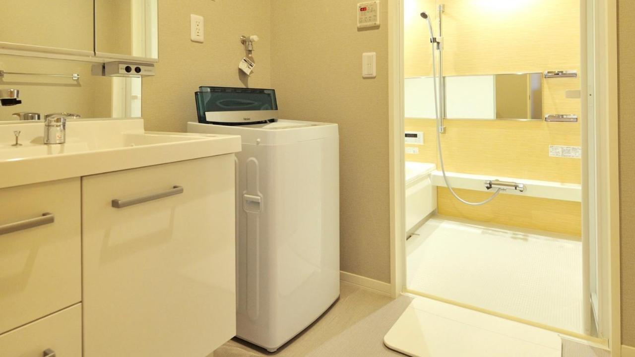 Rakutenstay X Shamaison Osaka Dekijima - 205 Εξωτερικό φωτογραφία