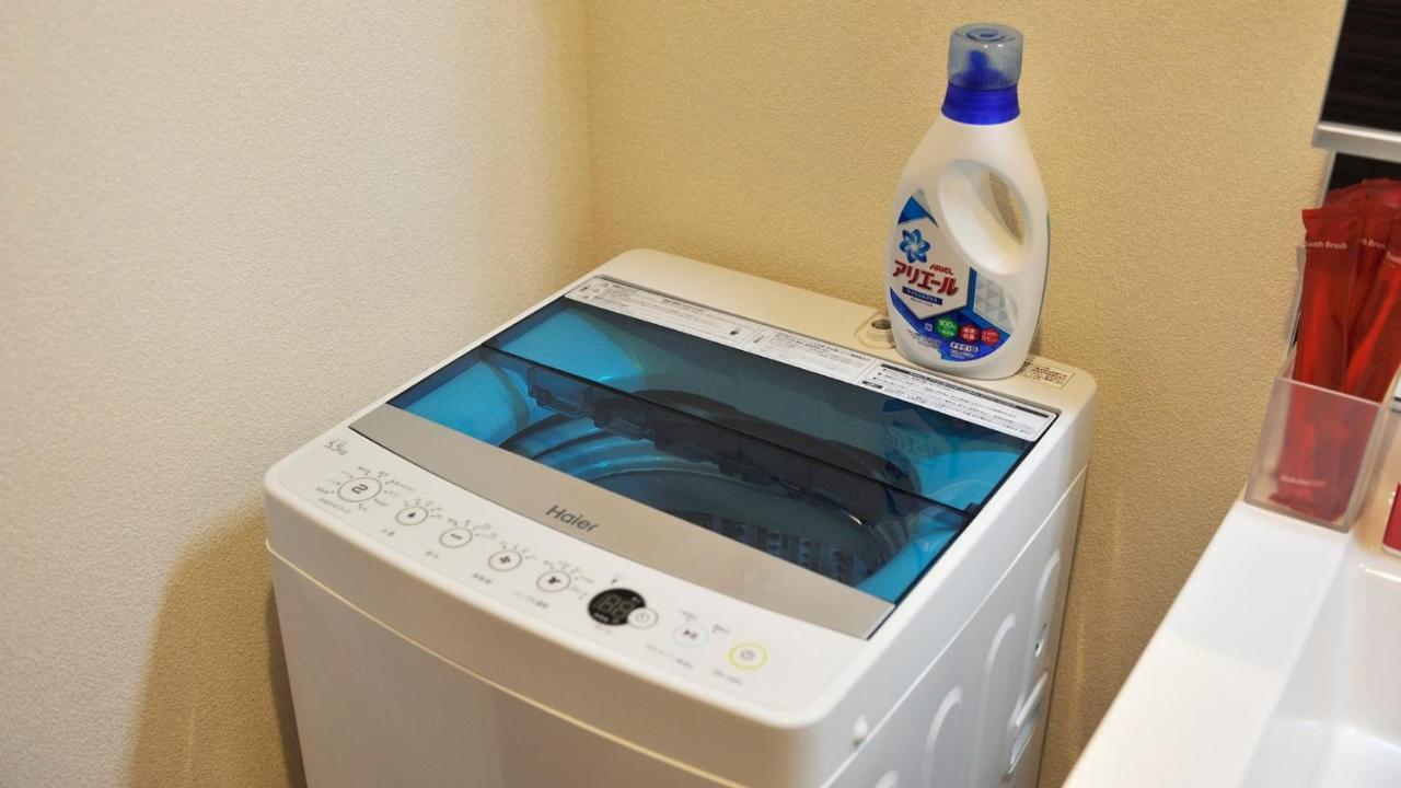 Rakutenstay X Shamaison Osaka Dekijima - 205 Εξωτερικό φωτογραφία